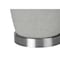 Monarch Specialties Lighting, 25 in.H, Table Lamp, Grey Ceramic, Grey Shade, Modern I 9711 - alternate 3